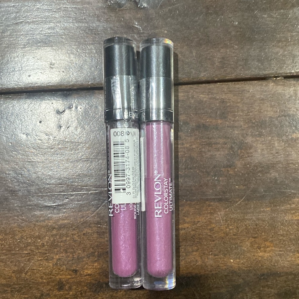 Revlon liquid lipstick (0ne)